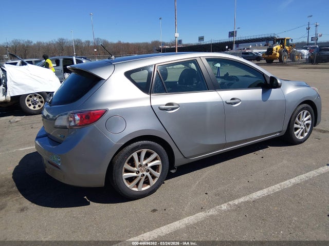 Aukcja sprzedaży 2012 Mazda Mazda3 I Touring, vin: JM1BL1L85C1636516, numer aukcji: 44696382