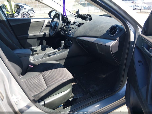Aukcja sprzedaży 2012 Mazda Mazda3 I Touring, vin: JM1BL1L85C1636516, numer aukcji: 44696382