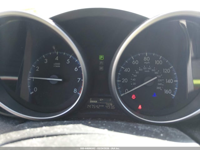 Aukcja sprzedaży 2012 Mazda Mazda3 I Touring, vin: JM1BL1L85C1636516, numer aukcji: 44696382