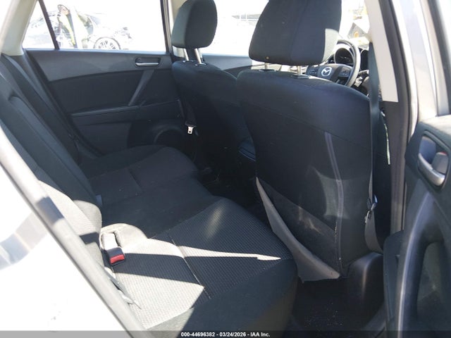 Aukcja sprzedaży 2012 Mazda Mazda3 I Touring, vin: JM1BL1L85C1636516, numer aukcji: 44696382