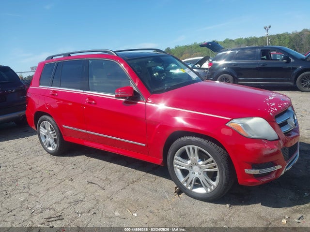 2015 MERCEDES-BENZ GLK 350 WDCGG5HB0FG437570