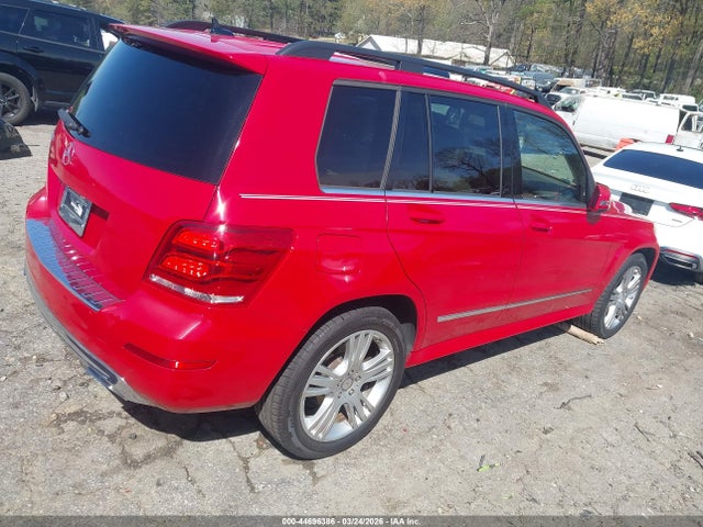2015 MERCEDES-BENZ GLK 350 WDCGG5HB0FG437570 Photo 3