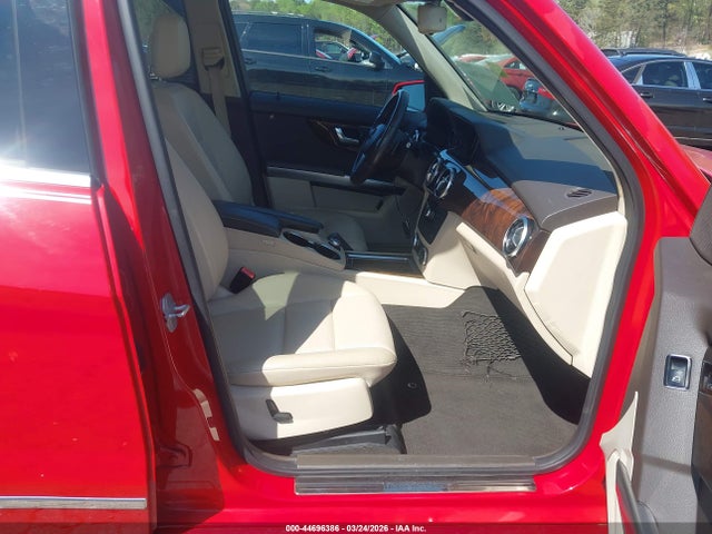 2015 MERCEDES-BENZ GLK 350 WDCGG5HB0FG437570 Photo 4