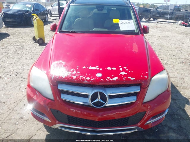 2015 MERCEDES-BENZ GLK 350 WDCGG5HB0FG437570 Photo 5