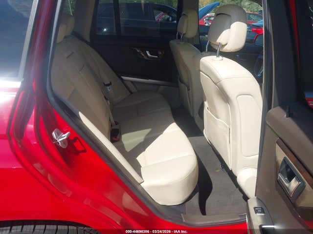 2015 MERCEDES-BENZ GLK 350 WDCGG5HB0FG437570 Photo 7