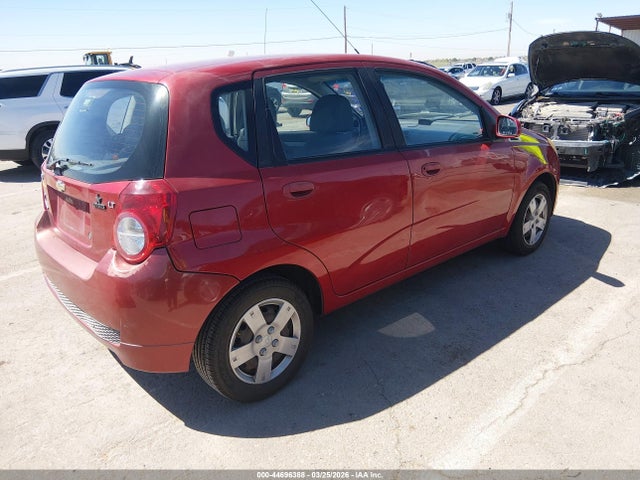 2011 CHEVROLET AVEO KL1TD6DE3BB158695 Photo 3