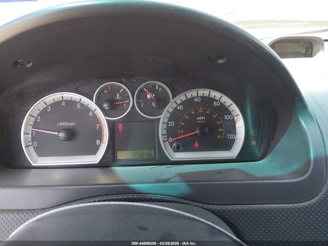 2011 CHEVROLET AVEO KL1TD6DE3BB158695 Photo 6