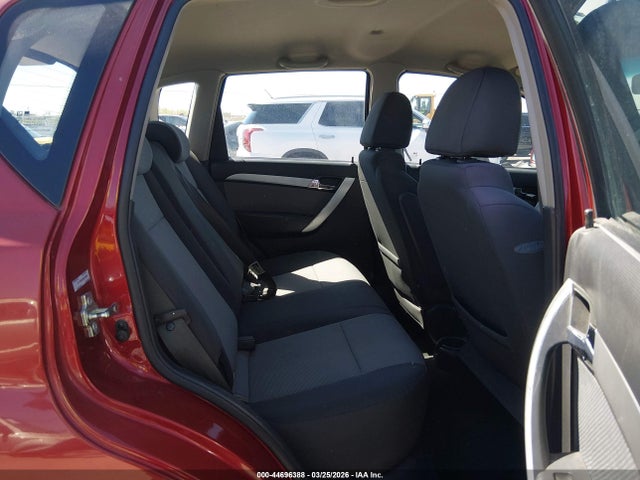 2011 CHEVROLET AVEO KL1TD6DE3BB158695 Photo 7
