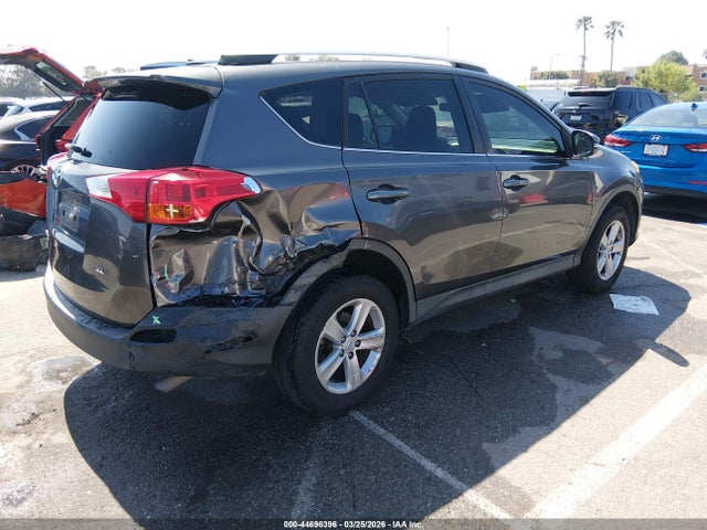 Toyota Rav4 Xle 2014 2T3WFREV1EW075665 Image 4