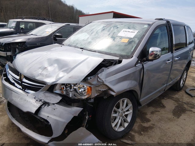 Продажа на аукционе авто 2020 Dodge Grand Caravan Sxt, vin: 2C4RDGCG4LR170420, номер лота: 44696401