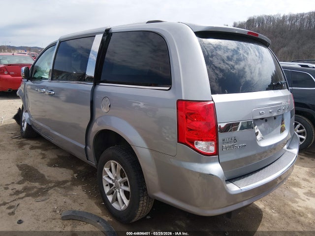 Продажа на аукционе авто 2020 Dodge Grand Caravan Sxt, vin: 2C4RDGCG4LR170420, номер лота: 44696401