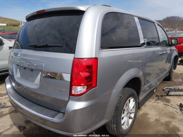 Продажа на аукционе авто 2020 Dodge Grand Caravan Sxt, vin: 2C4RDGCG4LR170420, номер лота: 44696401