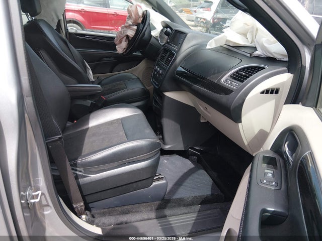 Продажа на аукционе авто 2020 Dodge Grand Caravan Sxt, vin: 2C4RDGCG4LR170420, номер лота: 44696401