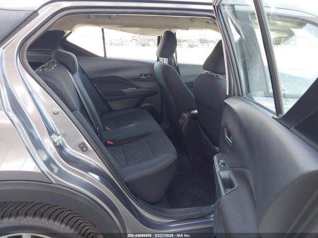 3N1CP5CV9ML504295 Nissan Kicks Sv Xtronic Cvt