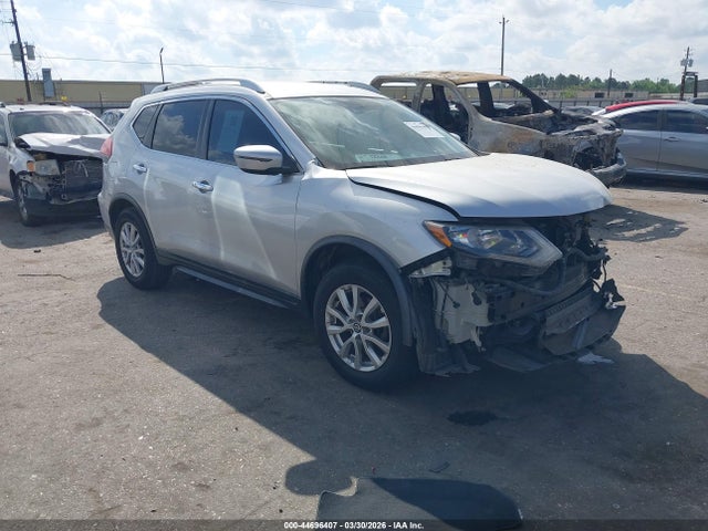 2019 NISSAN ROGUE KNMAT2MT6KP507796