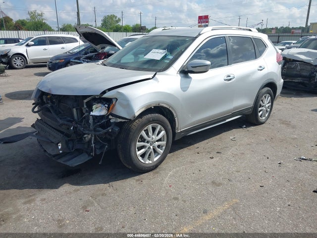 2019 NISSAN ROGUE KNMAT2MT6KP507796 Photo 1