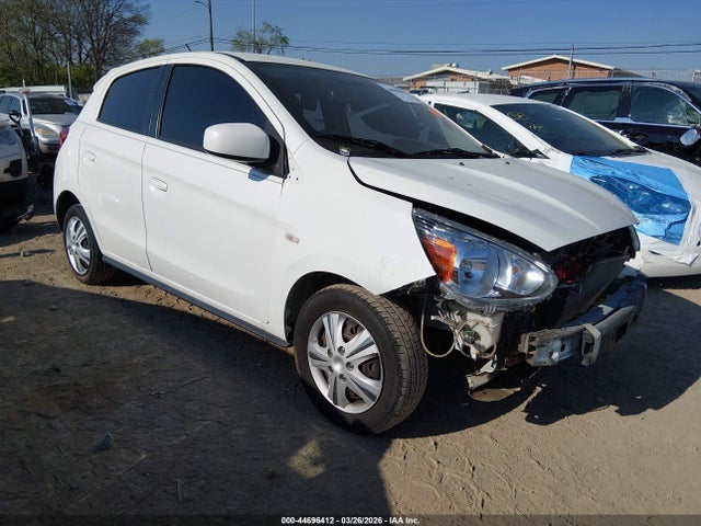 2019 MITSUBISHI MIRAGE ML32A3HJ2KH013179