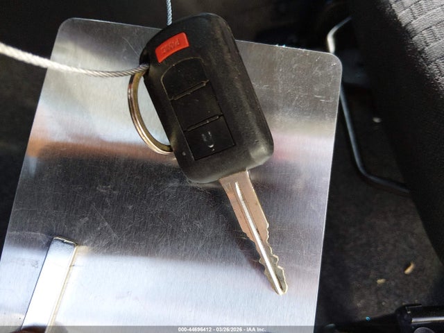 2019 MITSUBISHI MIRAGE ML32A3HJ2KH013179 Photo 10