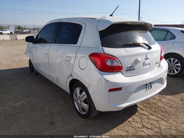 2019 MITSUBISHI MIRAGE ML32A3HJ2KH013179 Photo 2