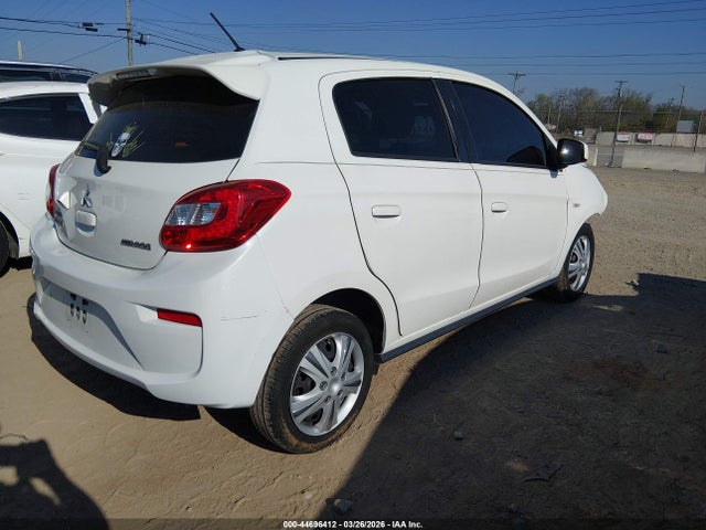 2019 MITSUBISHI MIRAGE ML32A3HJ2KH013179 Photo 3