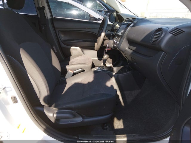 2019 MITSUBISHI MIRAGE ML32A3HJ2KH013179 Photo 4