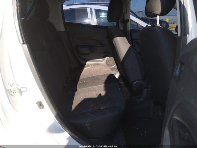 2019 MITSUBISHI MIRAGE ML32A3HJ2KH013179 Photo 7