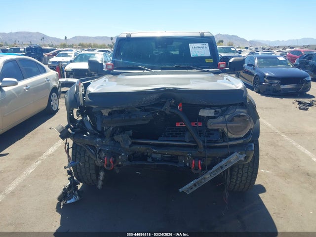 2023 Ford Bronco Wildtrak მანქანა იყიდება აუქციონზე, vin: 1FMEE5DP9PLA92998, აუქციონის ნომერი: 44696416