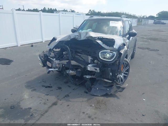 44696417 :رقم المزاد ، WMZ53BR06R3R70572 vin ، 2024 Mini Countryman Cooper S مزاد بيع