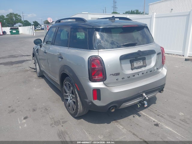 44696417 :رقم المزاد ، WMZ53BR06R3R70572 vin ، 2024 Mini Countryman Cooper S مزاد بيع