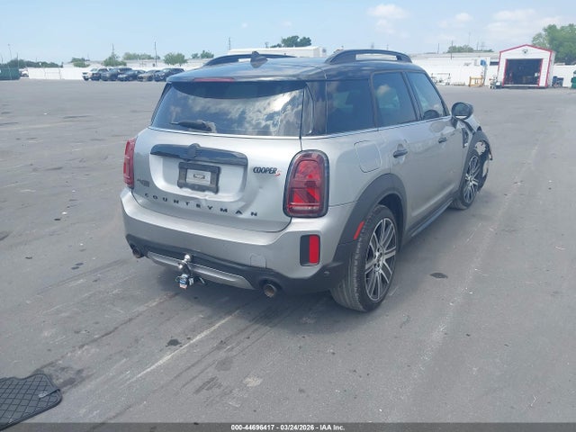 44696417 :رقم المزاد ، WMZ53BR06R3R70572 vin ، 2024 Mini Countryman Cooper S مزاد بيع