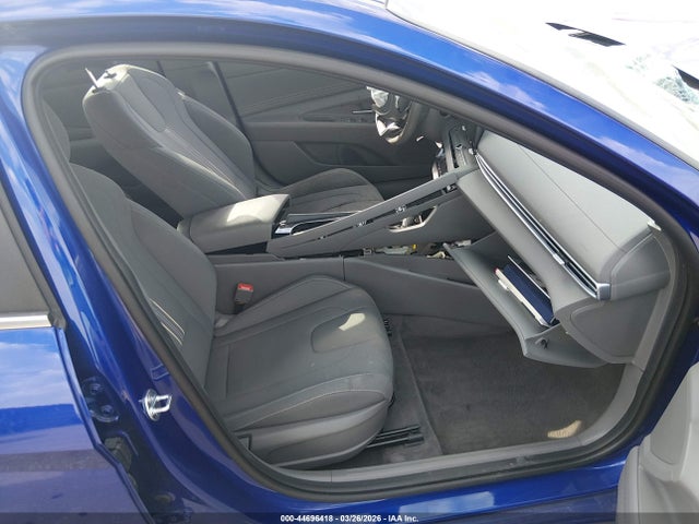 Продажа на аукционе авто 2025 Hyundai Elantra Sel Convenience, vin: KMHLS4DG8SU914249, номер лота: 44696418