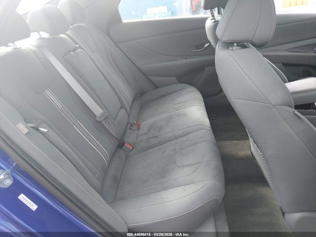 Продажа на аукционе авто 2025 Hyundai Elantra Sel Convenience, vin: KMHLS4DG8SU914249, номер лота: 44696418