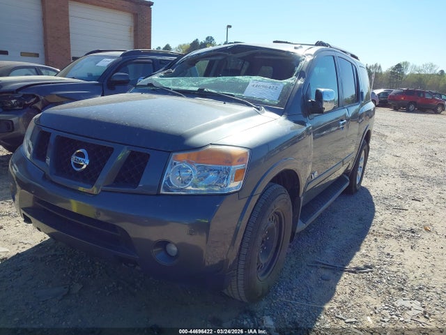 Aukcja sprzedaży 2008 Nissan Armada Se, vin: 5N1AA08C38N609156, numer aukcji: 44696422