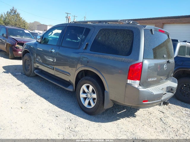 Aukcja sprzedaży 2008 Nissan Armada Se, vin: 5N1AA08C38N609156, numer aukcji: 44696422