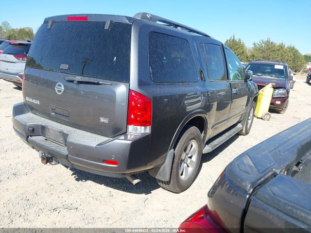 Aukcja sprzedaży 2008 Nissan Armada Se, vin: 5N1AA08C38N609156, numer aukcji: 44696422