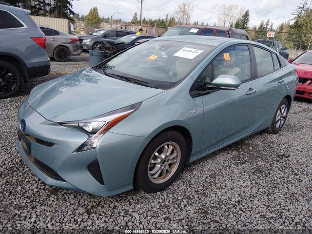 JTDKARFU3H3037820 Toyota Prius Four