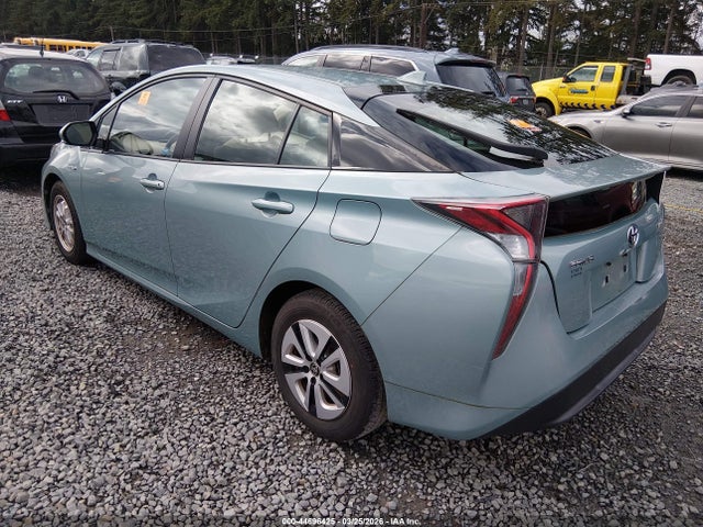 JTDKARFU3H3037820 Toyota Prius Four