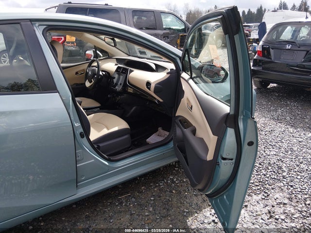 JTDKARFU3H3037820 Toyota Prius Four