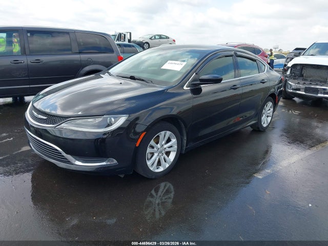 Продажа на аукционе авто 2015 Chrysler 200 Limited, vin: 1C3CCCAB8FN683264, номер лота: 44696429