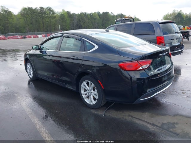 Продажа на аукционе авто 2015 Chrysler 200 Limited, vin: 1C3CCCAB8FN683264, номер лота: 44696429