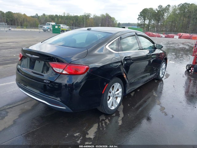 Продажа на аукционе авто 2015 Chrysler 200 Limited, vin: 1C3CCCAB8FN683264, номер лота: 44696429