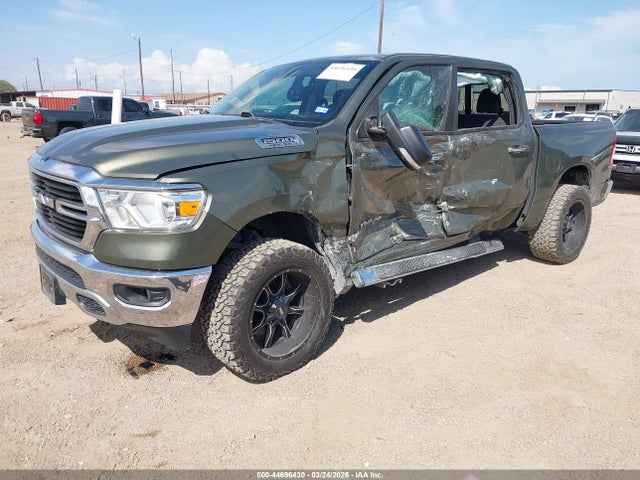 Продажа на аукционе авто 2020 Ram 1500 Lone Star  4x4 5'7 Box, vin: 1C6SRFFTXLN382328, номер лота: 44696430
