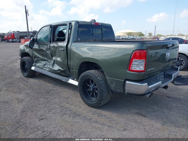 Продажа на аукционе авто 2020 Ram 1500 Lone Star  4x4 5'7 Box, vin: 1C6SRFFTXLN382328, номер лота: 44696430