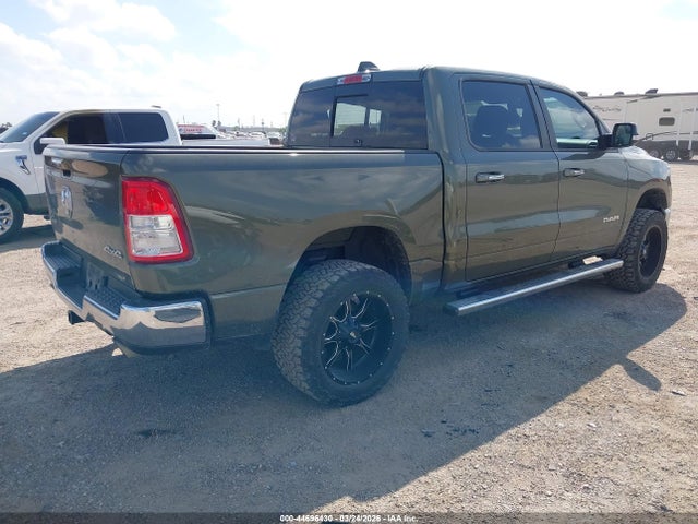 Продажа на аукционе авто 2020 Ram 1500 Lone Star  4x4 5'7 Box, vin: 1C6SRFFTXLN382328, номер лота: 44696430