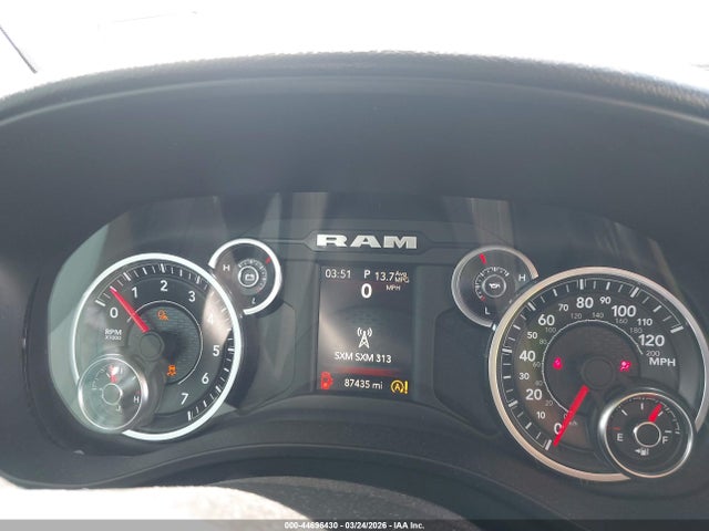 Продажа на аукционе авто 2020 Ram 1500 Lone Star  4x4 5'7 Box, vin: 1C6SRFFTXLN382328, номер лота: 44696430