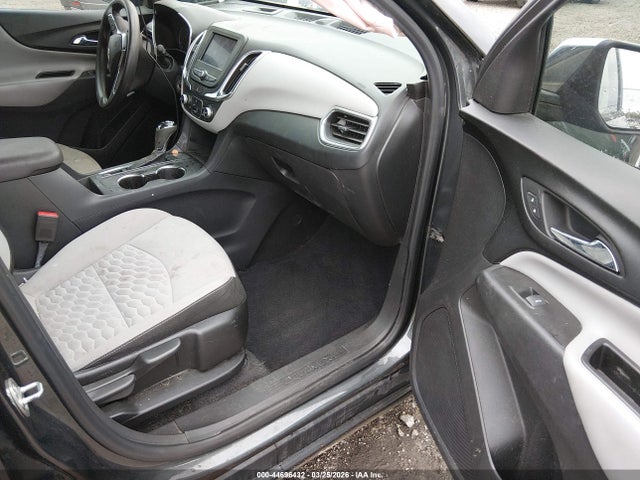 2020 Chevrolet Equinox Fwd Ls მანქანა იყიდება აუქციონზე, vin: 3GNAXHEV7LS564297, აუქციონის ნომერი: 44696432