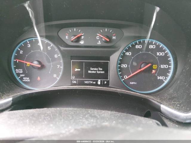 2020 Chevrolet Equinox Fwd Ls მანქანა იყიდება აუქციონზე, vin: 3GNAXHEV7LS564297, აუქციონის ნომერი: 44696432