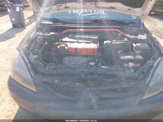 2004 MITSUBISHI LANCER JA3AJ66F44U049215 Photo 9