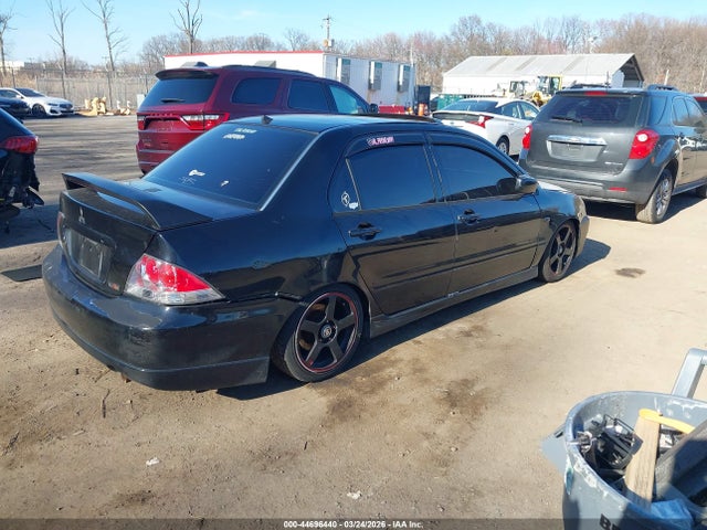 2004 MITSUBISHI LANCER JA3AJ66F44U049215 Photo 3