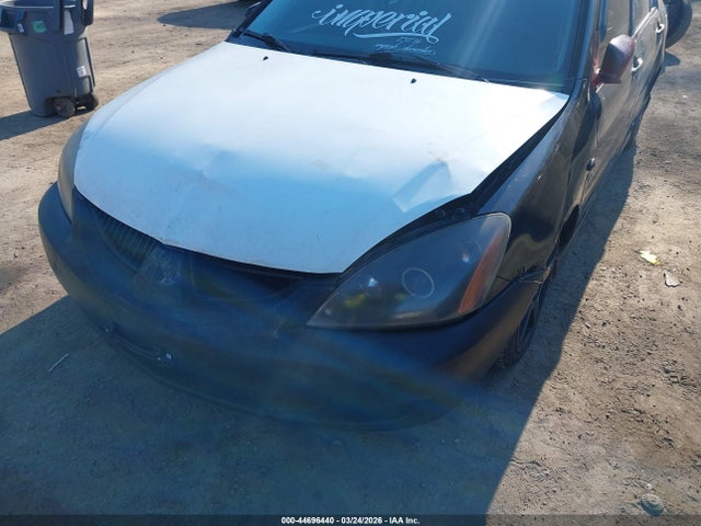 2004 MITSUBISHI LANCER JA3AJ66F44U049215 Photo 5
